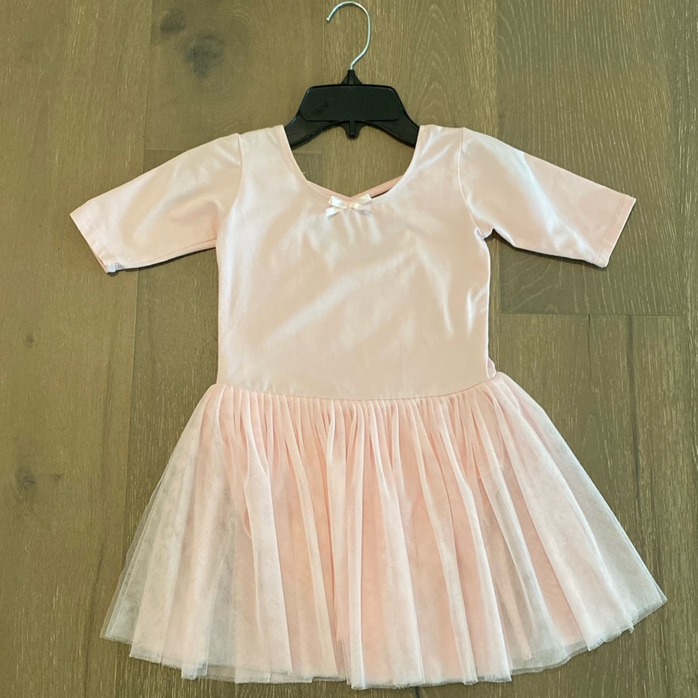 Pink dance tutu size Large